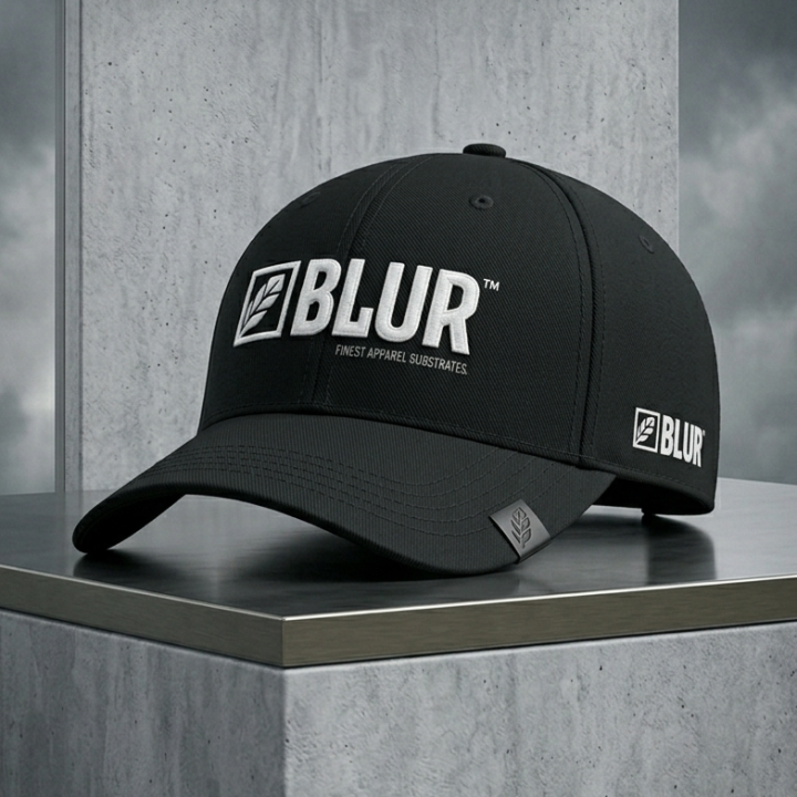 Blur cap